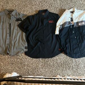 Harley Davidson Tees